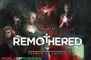 Remothered Tormented Fathers Free Download PC Game By worldofpcgames.com