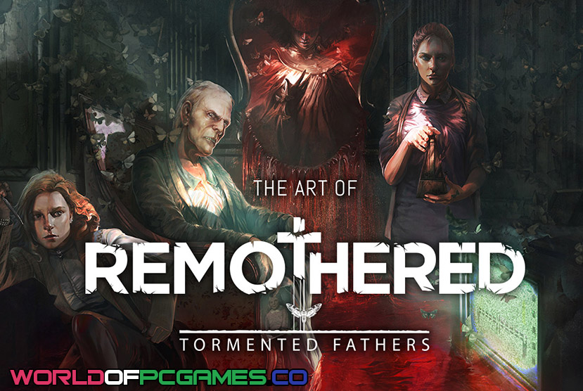 Remothered Tormented Fathers Free Download PC Game By worldofpcgames.com