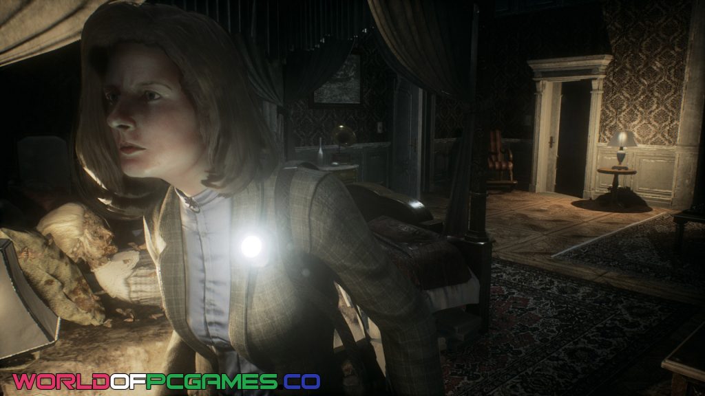 Remothered Tormented Fathers Free Download PC Game By worldofpcgames.com