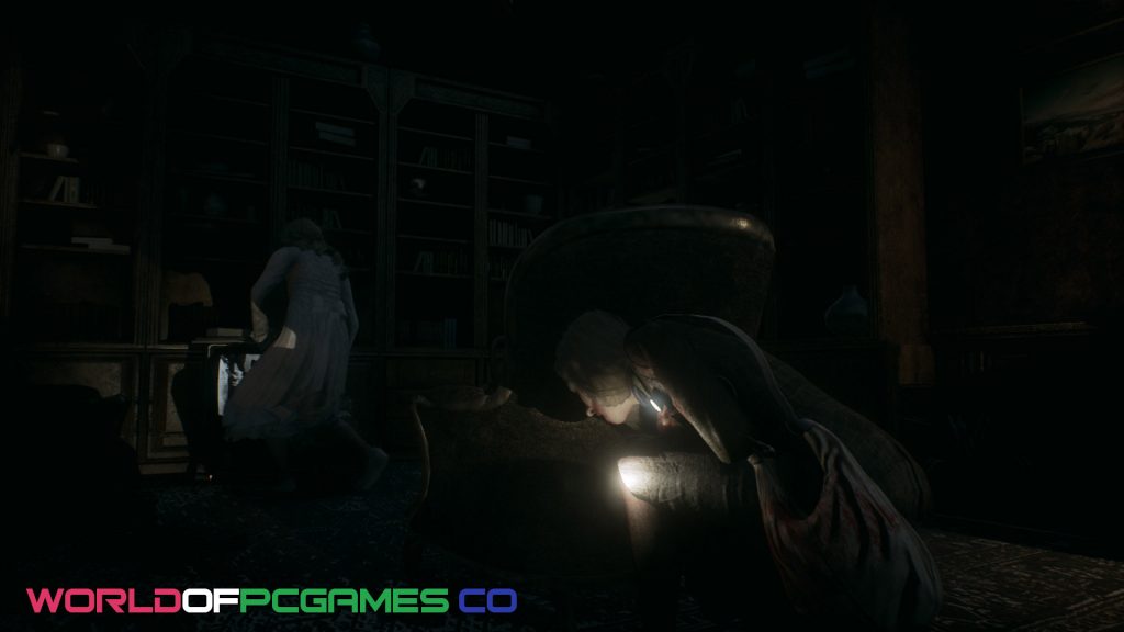 Remothered Tormented Fathers Free Download PC Game By worldofpcgames.com