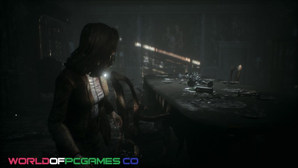 Remothered Tormented Fathers Free Download PC Game By worldofpcgames.com