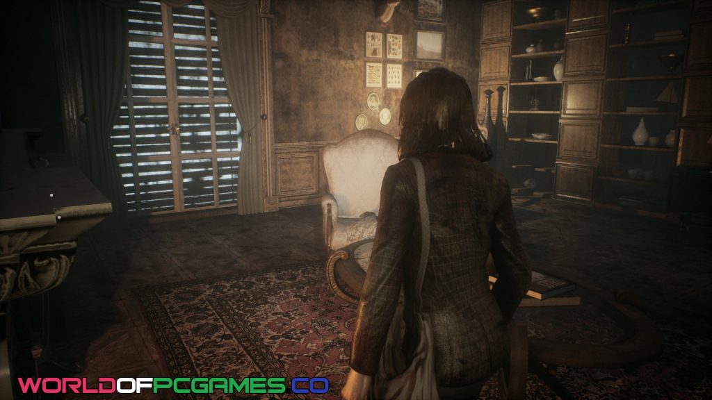 Remothered Tormented Fathers Free Download PC Game By worldofpcgames.com