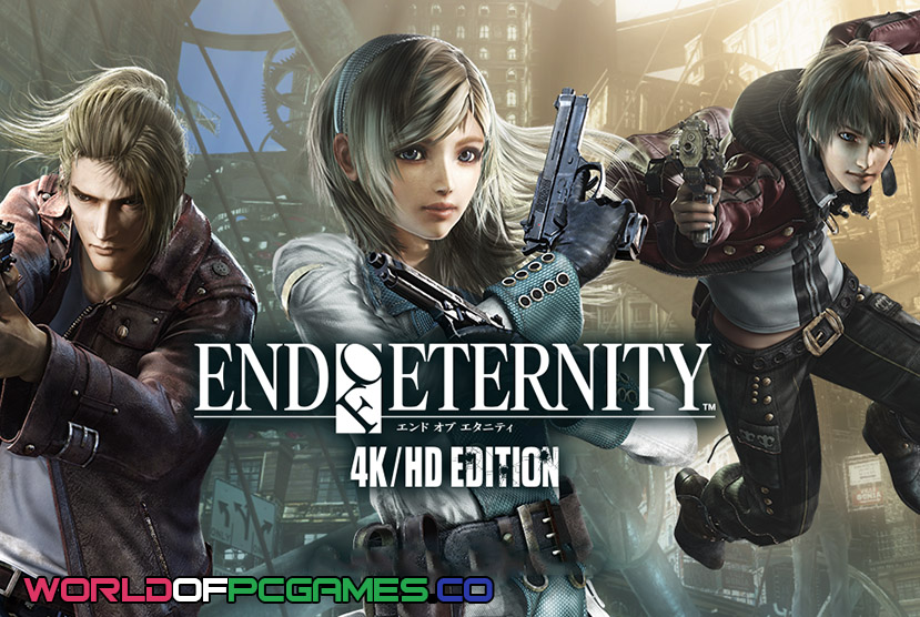 Resonance Of Fate End Of Eternity 4K HD Free Download PC Game By worldofpcgames.com