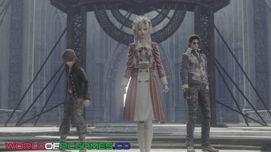 Resonance Of Fate End Of Eternity 4K HD Free Download PC Game By worldofpcgames.com