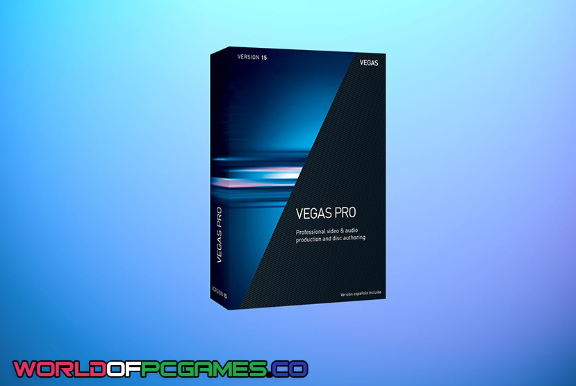 Sony Vegas Pro 16 Free Download By worldofpcgames.com