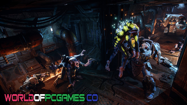 Space Hulk Tactics Free Download PC Games By worldofpcgames.com