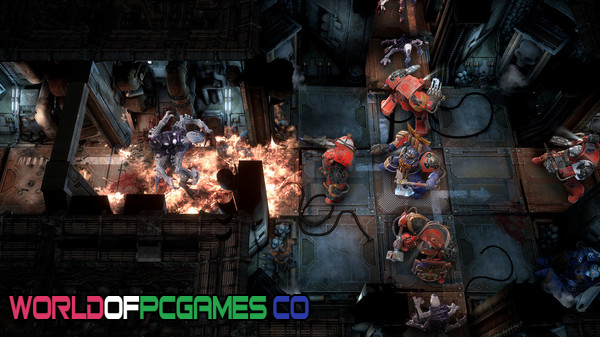 Space Hulk Tactics Free Download PC Games By worldofpcgames.com