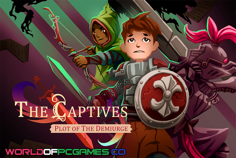 The Captives Plot Of The Demiurge Free Download PC Game By worldofpcgames.com