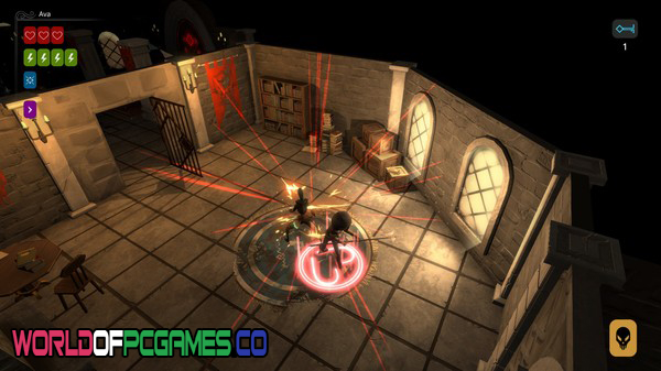 The Captives Plot Of The Demiurge Free Download PC Games By worldofpcgames.com