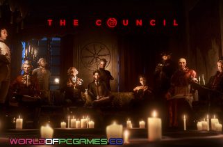 The Council Free Download PC Game By worldofpcgames.com