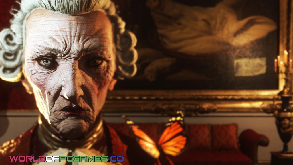 The Council Free Download PC Game By worldofpcgames.com