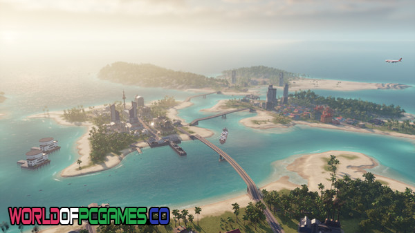 Tropico 6 Free Download PC Games By worldofpcgames.com