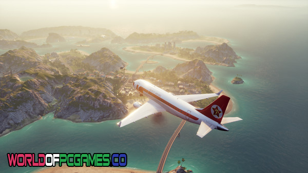 Tropico 6 Free Download PC Games By worldofpcgames.com