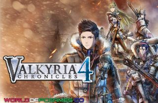 Valkyria Chronicles 4 Free Download PC Game By worldofpcgames.com