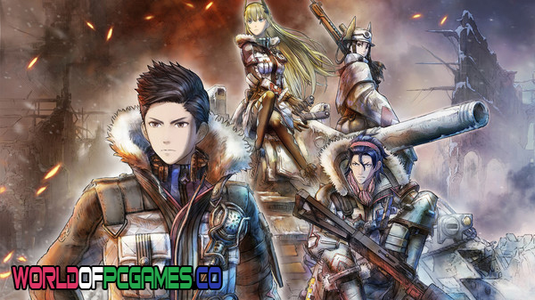 Valkyria Chronicles 4 Free Download PC Games By worldofpcgames.com