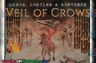 Veil Of Crows Free Download PC Game By worldofpcgames.com