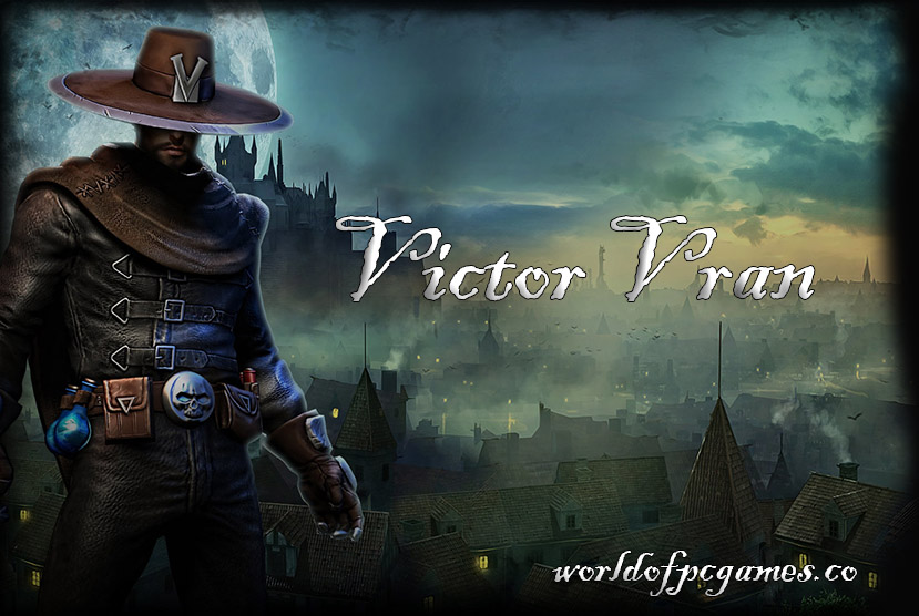 Victor Vran Free Download ARPG PC Game With All DLCs By worldofpcgames.com