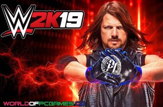 WWE 2K19 Free Download PC Game By worldofpcgames.com