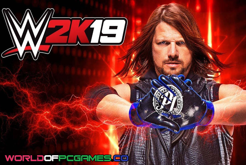 WWE 2K19 Free Download PC Game By worldofpcgames.com