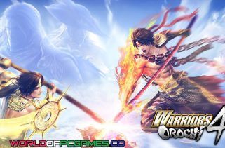 Warriors Orochi 4 Free Download PC Game By worldofpcgames.com