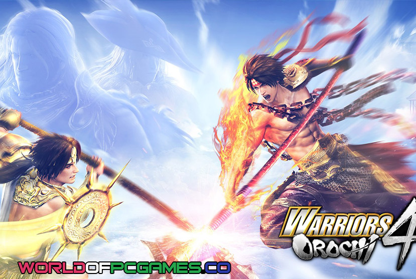 Warriors Orochi 4 Free Download PC Game By worldofpcgames.com