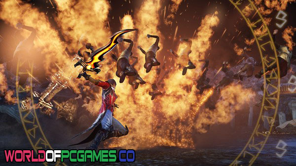 Warriors Orochi 4 Free Download PC Games By worldofpcgames.com