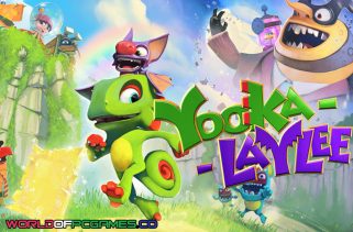 Yooka Laylee Free Download PC Game By worldofpcgames.com