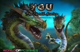 YOU The Untold Stories Free Download PC Game By worldofpcgames.com