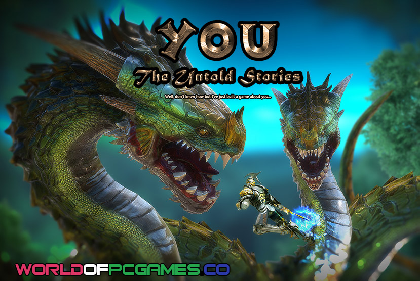 YOU The Untold Stories Free Download PC Game By worldofpcgames.com