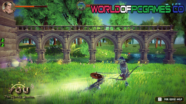 YOU The Untold Stories Free Download PC Game By worldofpcgames.com