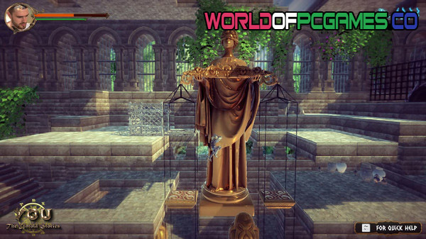 YOU The Untold Stories Free Download PC Game By worldofpcgames.com