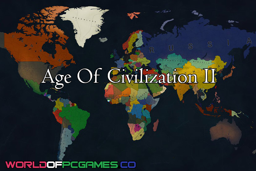 Age Of Civilization II Free Download PC Game By worldofpcgames.com