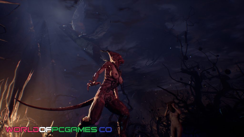 Agony UNRATED Free Download Multiplayer PC Game By worldofpcgames.com