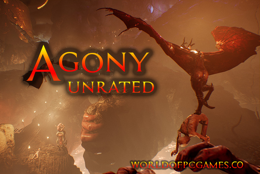 Agony UNRATED Free Download Multiplayer PC Game By worldofpcgames.com