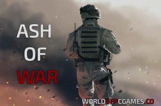 Ash Of War Free Download PC Game By worldofpcgames.com