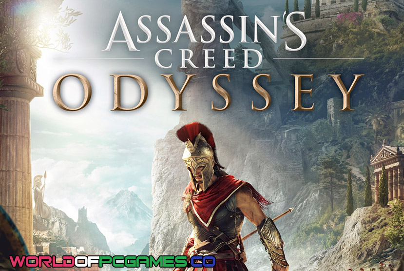 Assassin's Creed Odyssey Free Download PC Game By Worldofpcgmaes.co