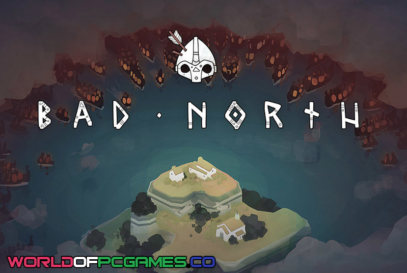 Bad North Free Download PC Game By worldofpcgames.com