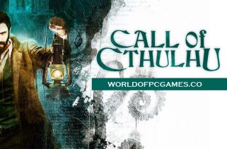 Call Of Cthulhu Free Download PC Game By worldofpcgames.com