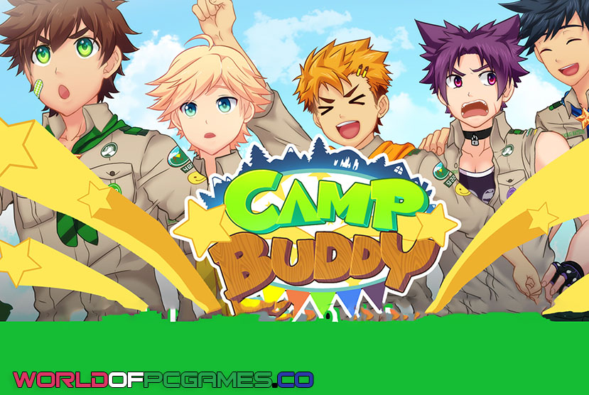 Campy Buddy Free Download PC Game By worldofpcgames.com