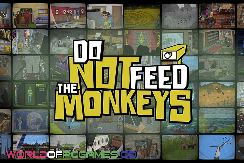 Do Not Feed The Monkeys Free Download PC Game By worldofpcgames.com