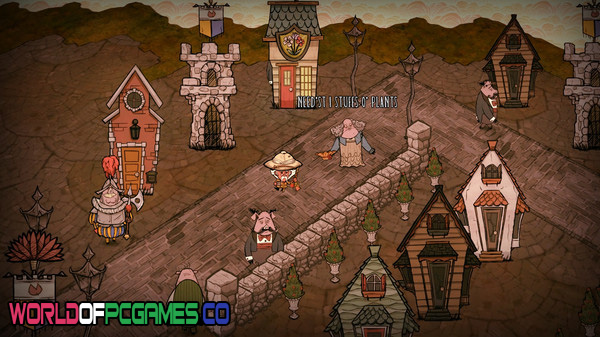 Don t Starve Hamlet Free Download PC Game By worldofpcgames.com