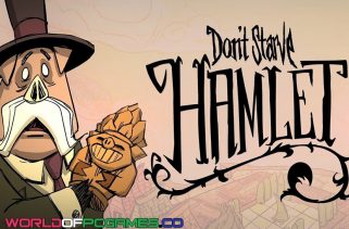 Don't Starve Hamlet Free Download PC Game By worldofpcgames.com