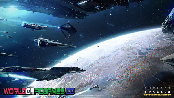 Endless Space 2 Celestial Worlds Free Download PC Game By worldofpcgames.com