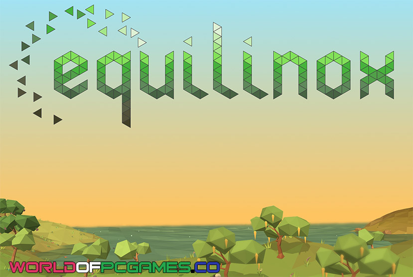 Equilinox Free Download PC Game By worldofpcgames.com