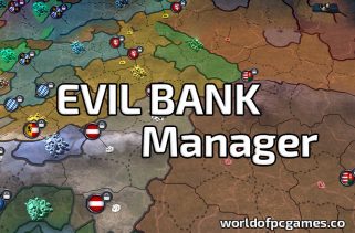 Evil Bank Manager Free Download PC Game By worldofpcgames.com