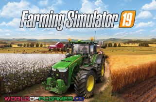 Farming Simulator 19 Free Download PC Game By worldofpcgames.com