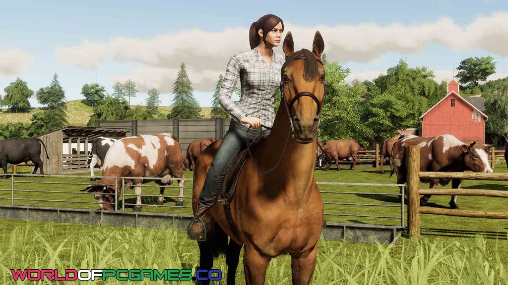 Farming Simulator 19 Free Download PC Game By worldofpcgames.com