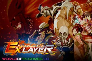 Fighting Ex Layer Free Download PC Game By worldofpcgames.com