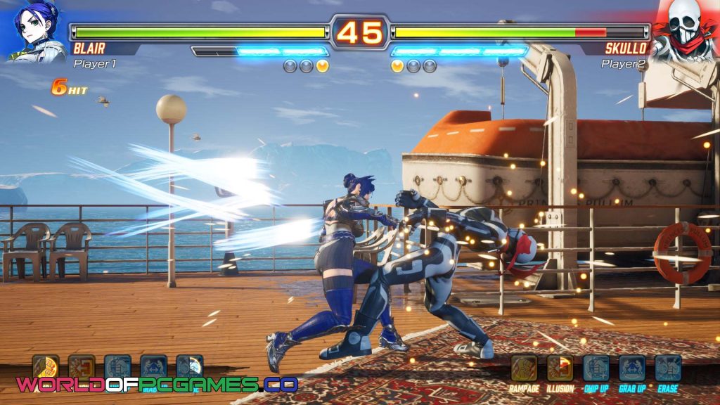 Fighting Ex Layer Free Download PC Game By worldofpcgames.com