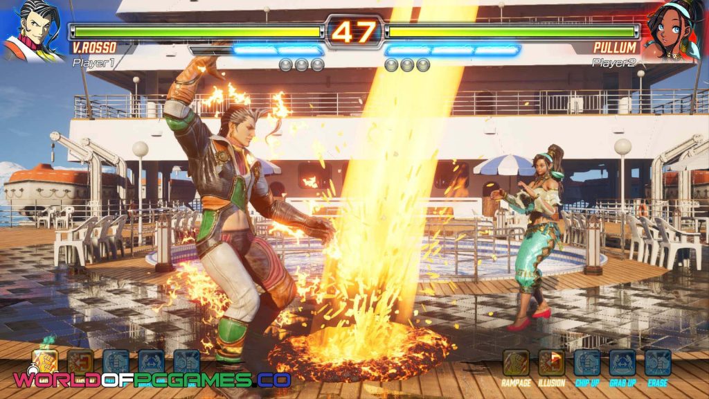 Fighting Ex Layer Free Download PC Game By worldofpcgames.com